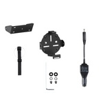 Motorola AAK45X501 Vehicle Charger Mount Adapter for UNI Charger.