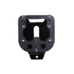 Hytera BRK36 Wall mounting bracket kit.