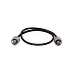 Motorola RG223 0.5M N-Type Male Plug to N-Type Male Plug.