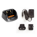 Hytera CH10L23PS1044 Single Unit Charger and PSU.