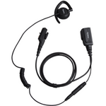 Hytera EHN17 Swivel Style Detachable Earpiece.