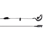Hytera EHN35R-P C-type ear piece for right ear.