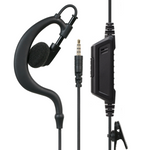 Hytera EHS24 G-Shape Earpiece.