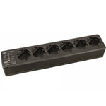 Motorola GMLN5516A EVX-S24 Multi Unit Sixway Charger UK Plug.