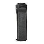 Motorola HLN8255B Spring Belt Clip Black.