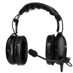 Kenwood NX-1000 Heavy Duty Noise Reduction Headset (Over the Head).
