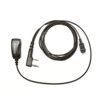 Kenwood NX-1000 Twin Wire 2 Pin with PTT.