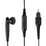 Motorola NNTN8295A Earbud Single Wire 116cm Length.