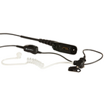 Motorola NNTN8459 One Wire Surveillance Kit (Low Noise) UL/TIA 4950.