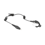 Motorola NTN2572A Earpiece With 12 Inch Cable.