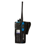 Motorola PMLN6099A ATEX Soft Leather Carry Case With Swivel Belt Loop (Display Radio).