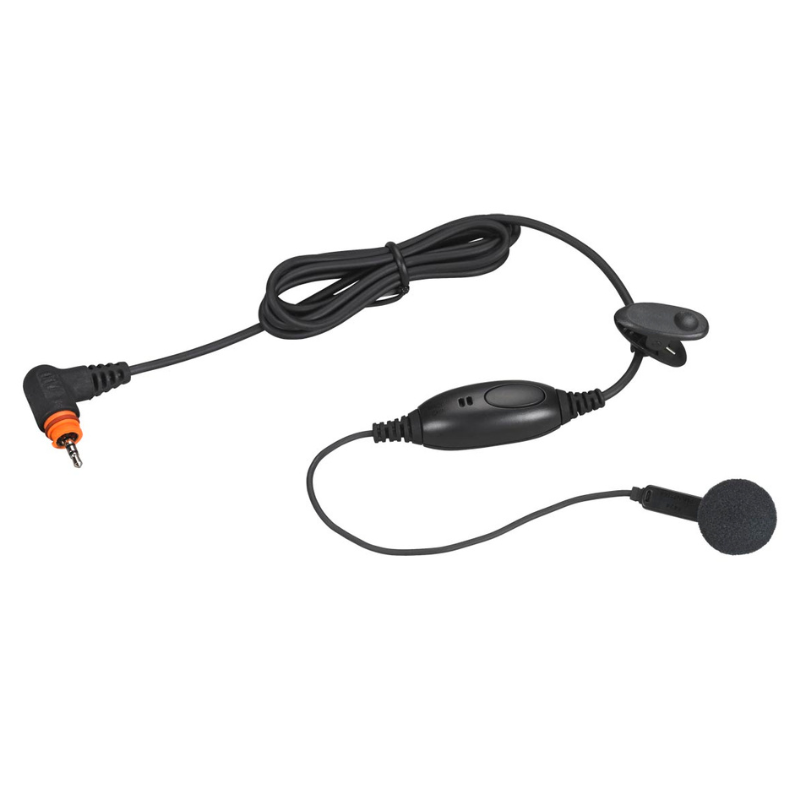 Motorola PMLN7156A Mag One Earbud with in-line microphone and PTT.