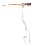 Motorola PMLN7270A 2-Wire Surveillance Kit With Translucent Tube - Beige.