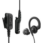 Motorola PMLN8295A 2-Wire IMPRES™ Swivel Loud Audio Earpiece with Eartip.