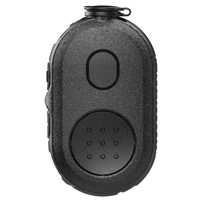 Motorola PMLN8298A Wireless Bluetooth Control Push-To-Talk Pod.