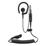Motorola PMLN8337A 1-Wire IMPRES™ Single Earbud with Removable Earhook.