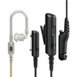 Motorola PMLN8343A 3-Wire IMPRES™ Survelliance Kit, with Audio Translucent Tube.