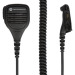 Motorola PMMN4040A Submersible Remote Speaker Microphone.