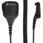 Motorola PMMN4050A IMPRES Noise-Cancelling Remote Speaker Microphone.