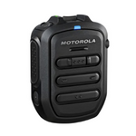 Motorola PMMN4127A Wireless PoC Remote Speaker Microphone.