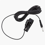 Hytera POA77 Vehicle Sun Visor Microphone (Straight Barrel Type) (use with POA117 or POA86).