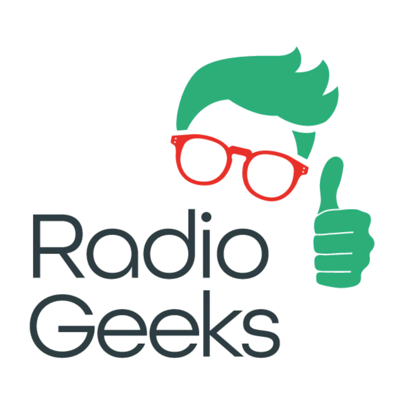 Radio Geeks logo