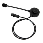 Swatcom GK Mic and Earpiece For GECKO Helmet With TP120.