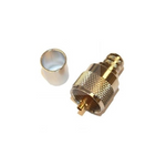Economy Range UHF Male Crimp RG213 PL259.