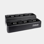 Economy Range 6 Unit Charger For Motorola DP4000.
