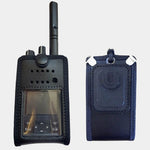Economy Range Motorola DP3661E Klick Fast Soft Leather Case.