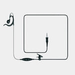 Motorola AAM21X501 1 Wire Earpiece with In Line MIC PTT.