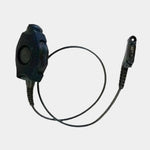 Economy Range FLX2 (no PTT on cup) External PTT for MOTOTRBO Motorola R7 Series.