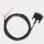 Hytera PC60 Mobile Ignition Cable.
