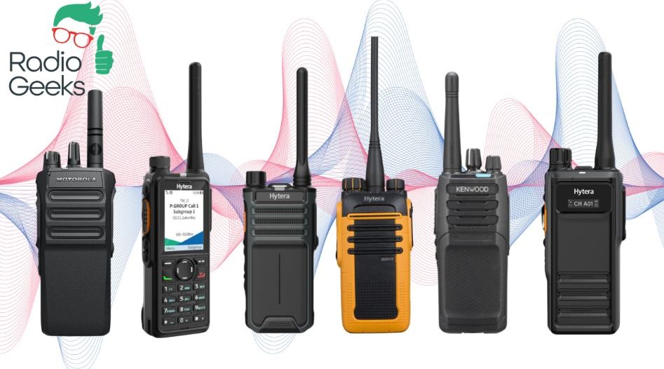 Experts Crown the Two-Way Radio Champion