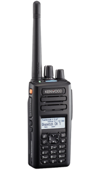Kenwood NX-3220E VHF Digital Handheld