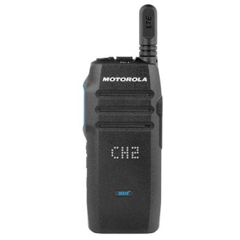 Motorola Wave TLK100 Two-Way PoC Radio / 4G / WiFi Radio