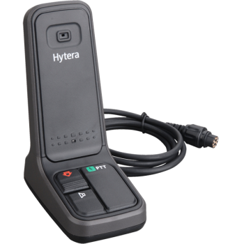 Hytera SM10A1 Desktop Microphone