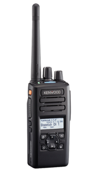 Kenwood NX-3220E2 VHF Digital Handheld