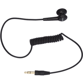 Hytera Earbud Without Earpiece Receive Only