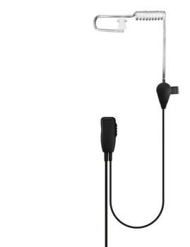 Hytera BP5 Series Acoustic Tube Earpiece With Lapel Microphone