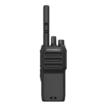 Motorola R2 Portable Two-Way Radio Analogue