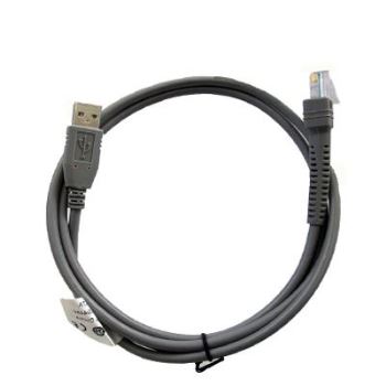 DM1000 Series MOTOTRBO Mobile Programming Cable (Controlhead Connection)