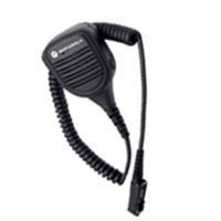 DP2000 Series Remote Speaker Microphone With Ear Jack And Noise Reduction