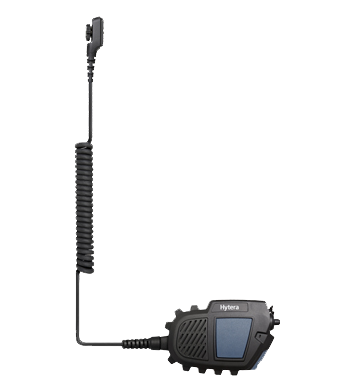 Hytera PD700EX Atex Remote Speaker and N2 Com PTT Unit
