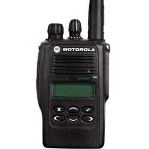 Motorola GP366R