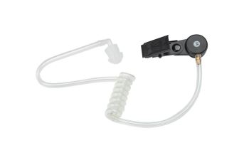 Motorola DP1400 Clear Coiled Voicetube Kit PMLN4605A