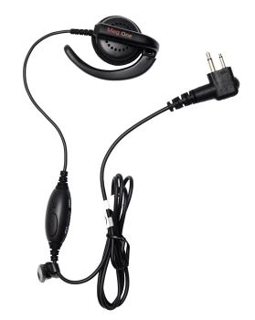 Motorola DP1400 MagOne Earpiece With In-Line Microphone and PTT