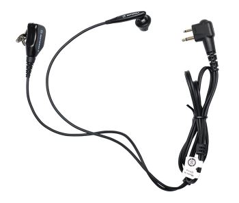 Motorola DP1400 2-Wire Earbud With Microphone and PTT PML6533A