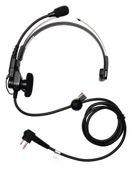 Motorola DP1400 Lightweight Headset Single Ear PMLN6538A