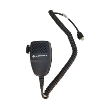 Motorola Compact Microphone with Clip PMMN4090A